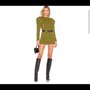 Small House of Harlow 1960s Revolve dress